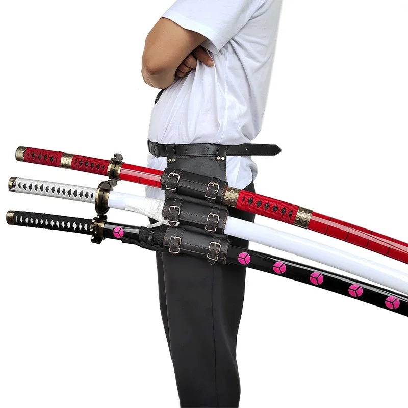 Anime Cosplay Katana - 2026 로로노아 조로 카타나 애니메이션 검
