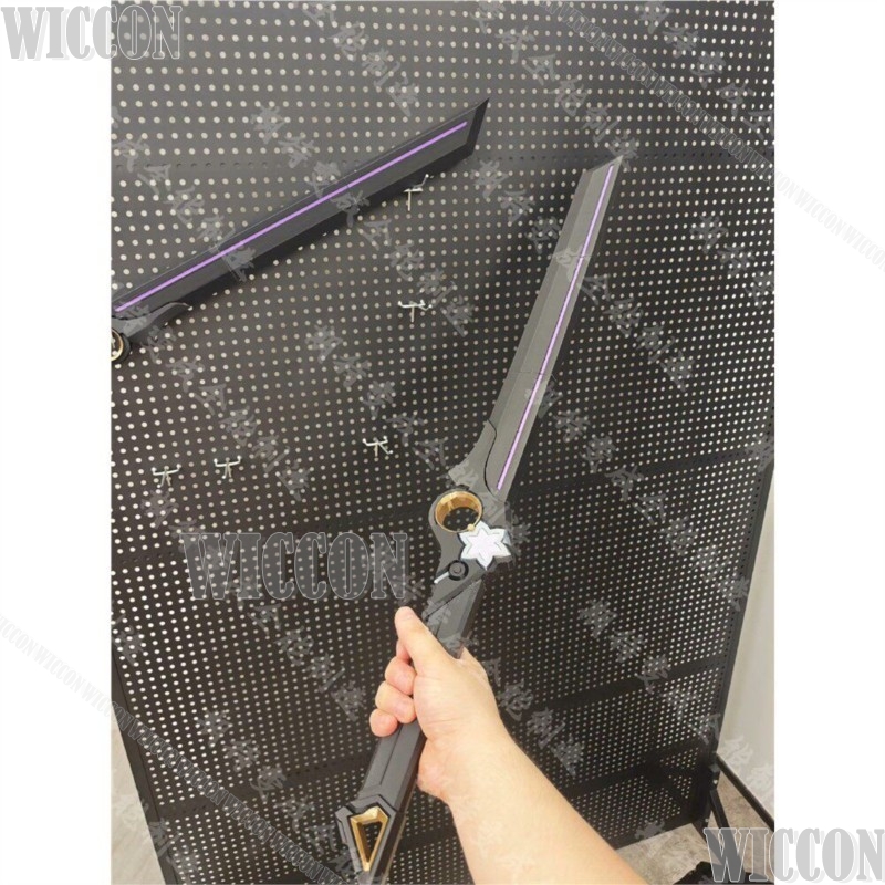 Anime Cosplay Katana - 다포딜 나이프 카타나 80cm 길이 네버네스