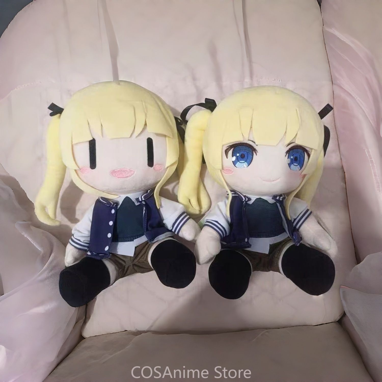 Anime Cosplay Girl - 에리리 스펜서 사와무라 20cm 카와이 소녀