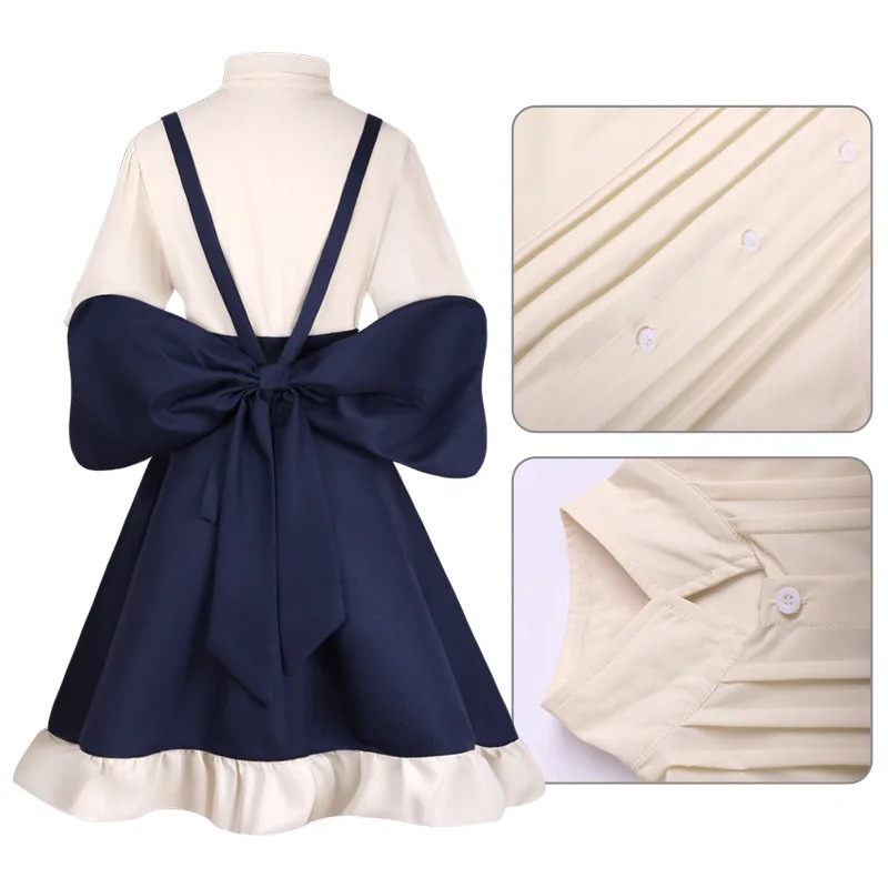 Anime Cosplay Event 2025 - 2025 이이 마리 코스프레 의상 애니메이션