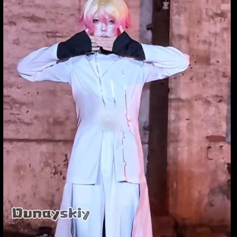 Anime Cosplay Photoshoot - 츠카사 텐마 WS 히트 아노멀리 컴플리트