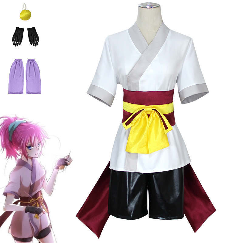 Anime Cosplay Event 2025 - 2025 팬텀 트룹 영감을 받은 코스프레