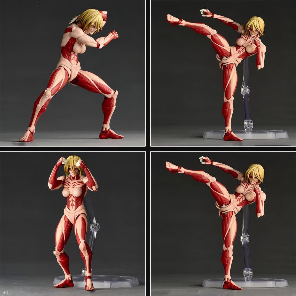 Kotobukiya Artfx - 진격의 거인 어메이징 야마구치 레볼텍 Nr068