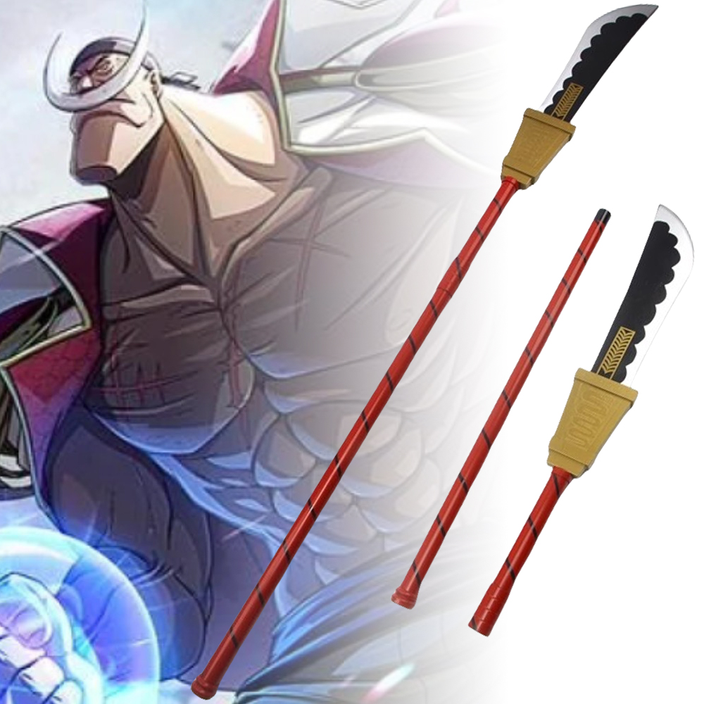 Anime Cosplay Katana - 에드워드 뉴게이트 카타나 애니메이션 코스프레 소품,
