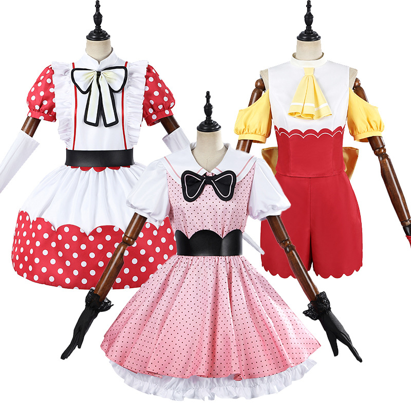 애니메이션 오시노코 시즌 2 코스프레 의상 B-코마치  - Anime Cosplay Party 리뷰 및 가격