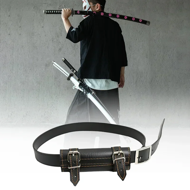 악마 슬레이어 애니메이션 코스프레 일본 사무라이 검 허 - Anime Cosplay Katana 리뷰 및 가격