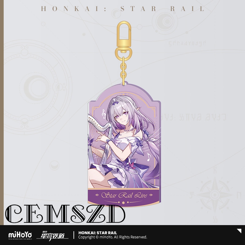 [정품] MiHoYo 공식 게임 Honkai Star  - Anime Cosplay Robin 리뷰 및 가격