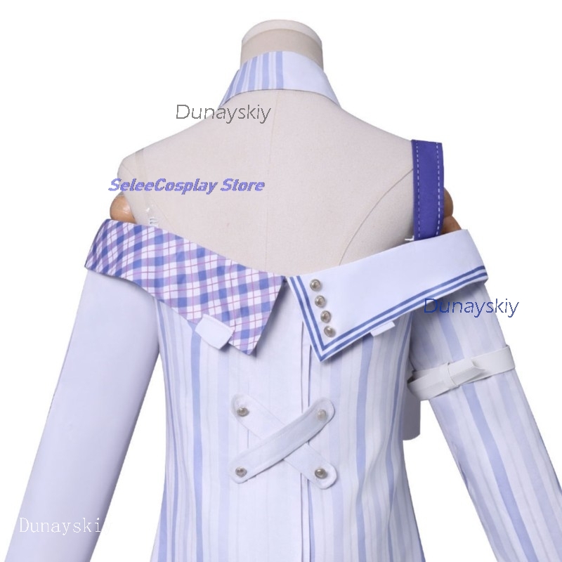 크리스마스 코스프레 인피니티 니키 코스튬 가발 독특한  - Anime Cosplay Outfit Ideas 리뷰 및 가격