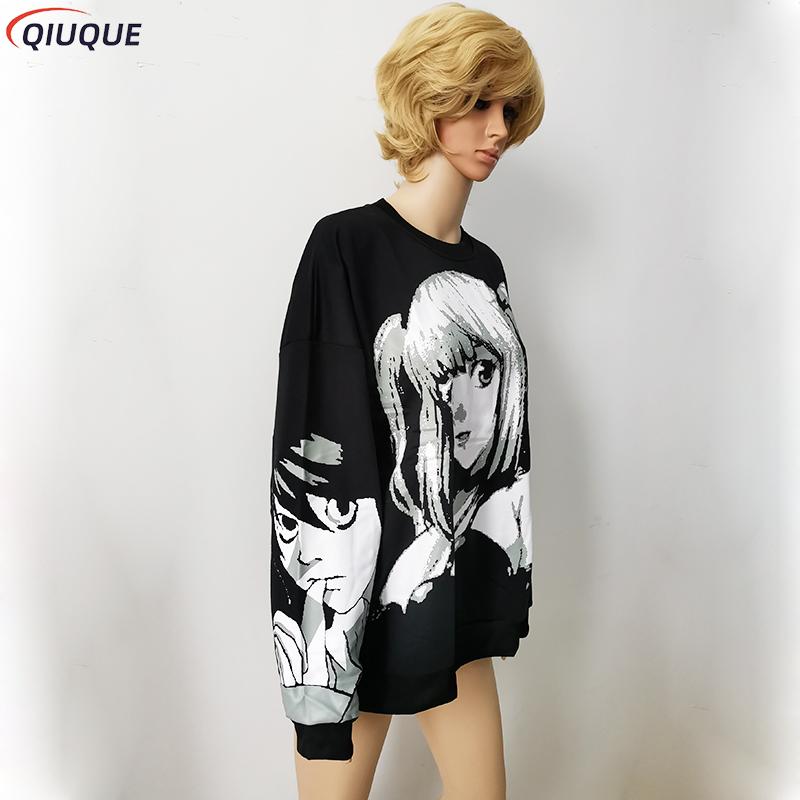 애니메이션 데스노트 미사 아마네 후디 소녀 하라주쿠 코 - Anime Cosplay Korean Girl 리뷰 및 가격