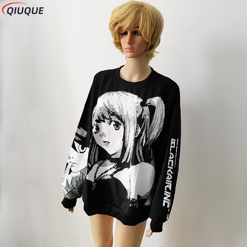 애니메이션 데스노트 미사 아마네 후디 소녀 하라주쿠 코 - Anime Cosplay Korean Girl 리뷰 및 가격