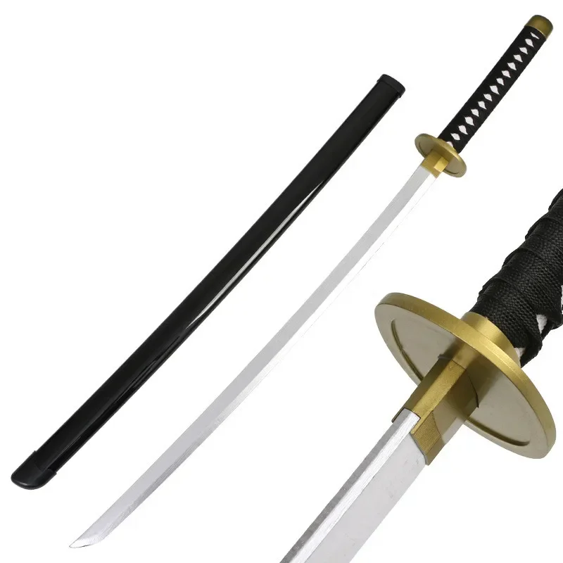 하야카와 아키 체인소맨 102cm 카타나 애니메이션 코 - Anime Cosplay Katana 리뷰 및 가격