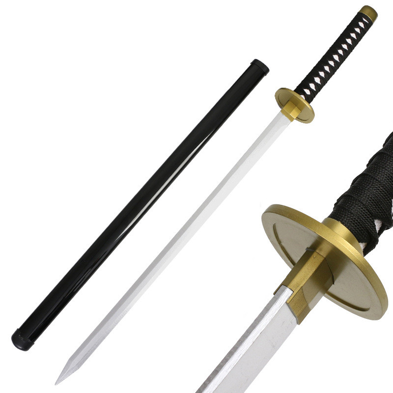 하야카와 아키 체인소맨 102cm 카타나 애니메이션 코 - Anime Cosplay Katana 리뷰 및 가격