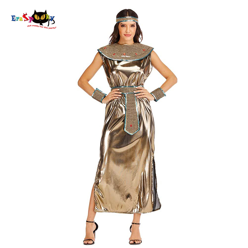 Eraspooky 고대 섹시한 여신 이집트 클레오 파트 - Egypt Cosplay Anime 리뷰 및 가격