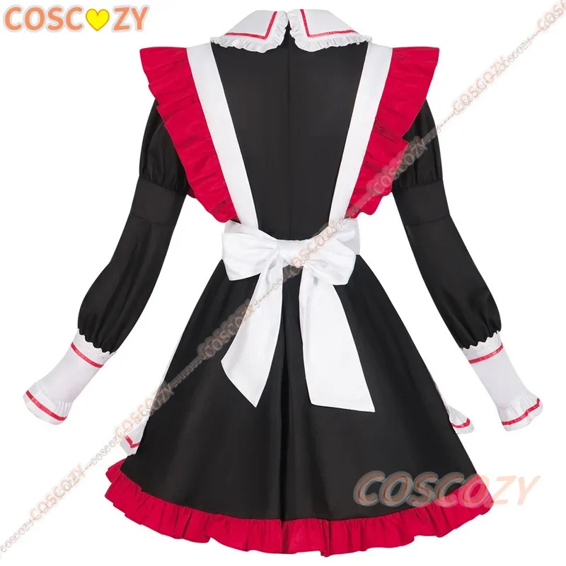 노코 카나 루비 호시노 의상 크리스마스 메이드 복장 다 - Anime Cosplay Outfit Ideas 리뷰 및 가격