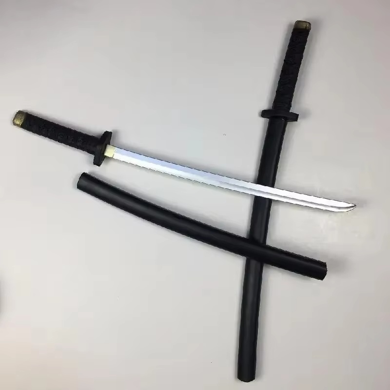 2025년 신제품 61cm 데드풀 카타나 PU 애니메이 - Anime Cosplay Katana 리뷰 및 가격