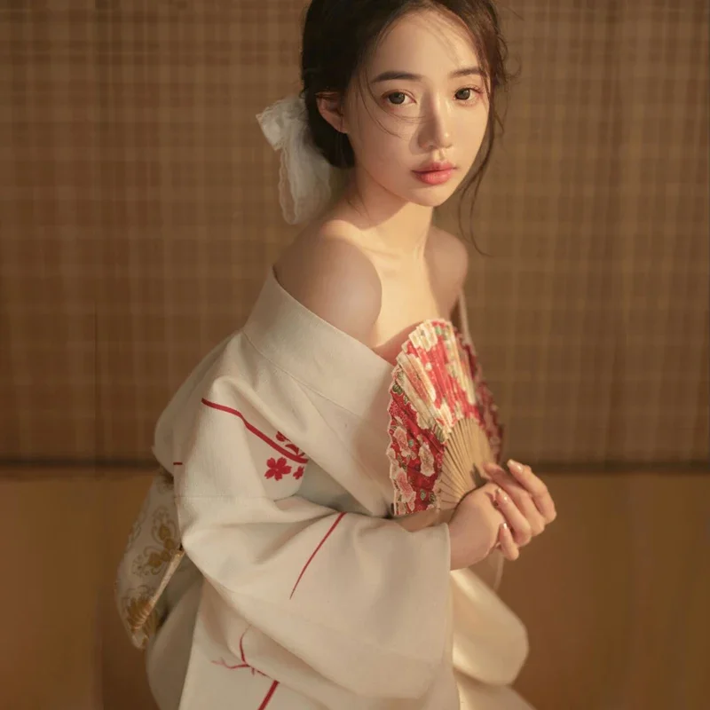 일본 전통 기모노 카디건 여성 드레스 목욕 가운 유카타 - Asian Cosplay Anime 리뷰 및 가격