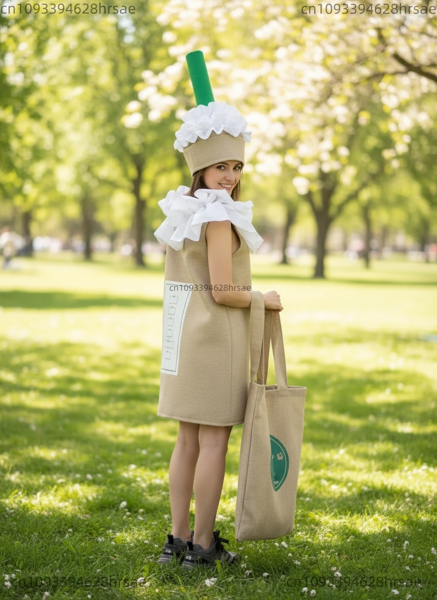 성인용 노벨티 커피 코스프레 의상 소년 소녀 드레스업  - Anime Cosplay Outfit Ideas 리뷰 및 가격