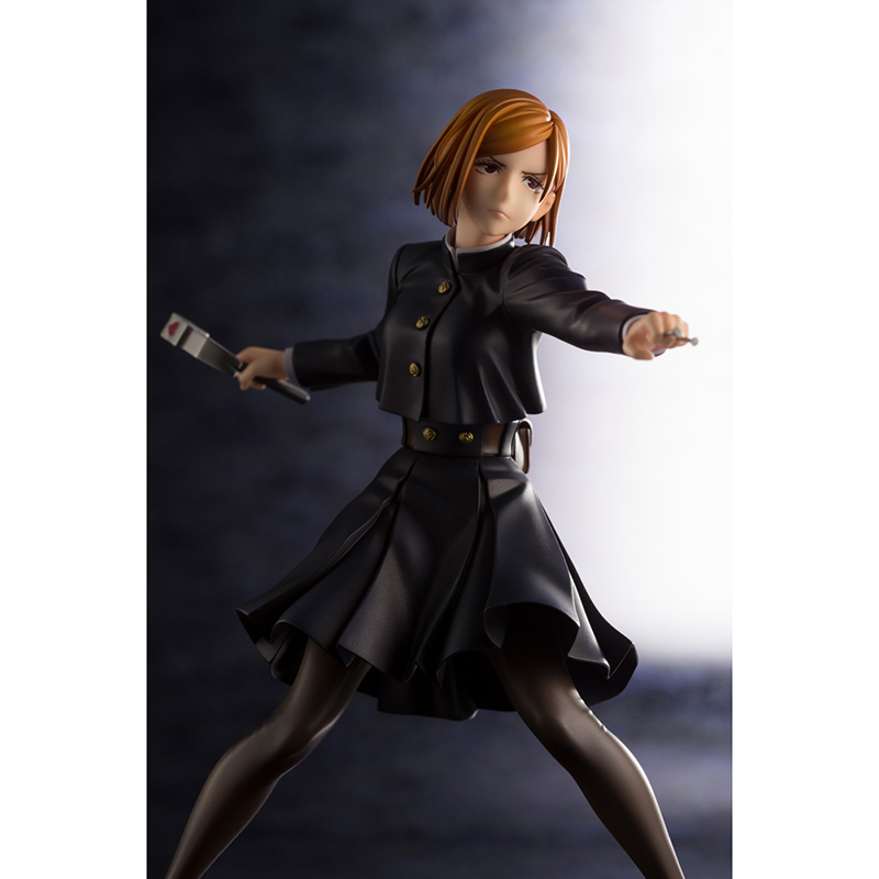 코토부키야 PP939 1/8 주술회전 아트FX J 쿠기 - Kotobukiya Artfx 리뷰 및 가격
