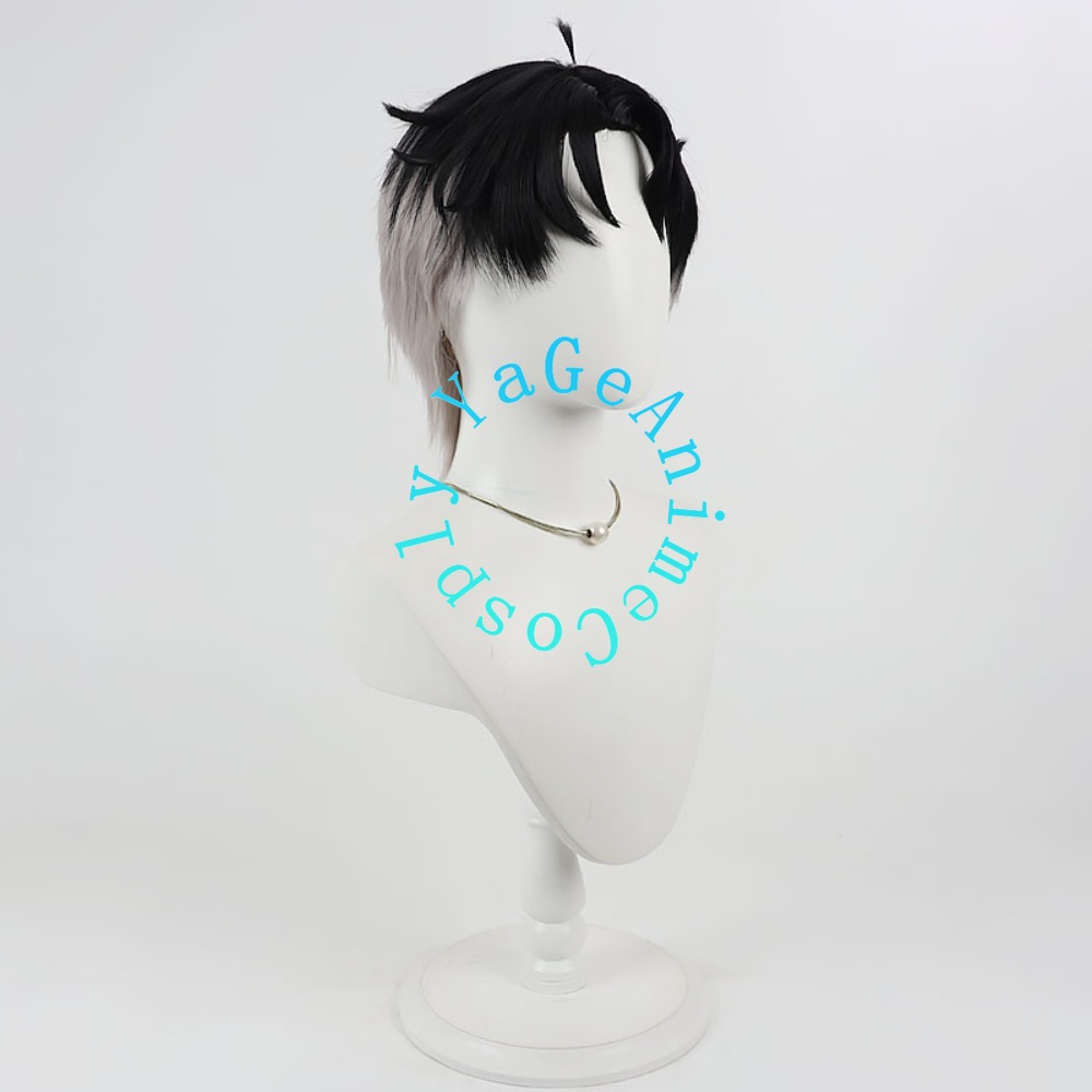 마오 화웬 코스프레 가발 리얼한 두피 투톤 그라데이션  - Anime Cosplay Realistic 리뷰 및 가격