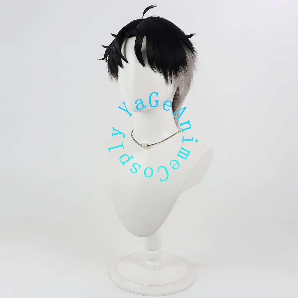 마오 화웬 코스프레 가발 리얼한 두피 투톤 그라데이션  - Anime Cosplay Realistic 리뷰 및 가격