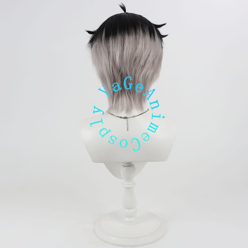 마오 화웬 코스프레 가발 리얼한 두피 투톤 그라데이션  - Anime Cosplay Realistic 리뷰 및 가격