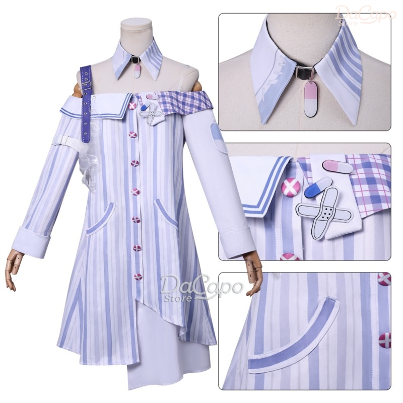 게임 인피니티 니키 코스프레 의상 가발 독특한 아이디어 - Anime Cosplay Outfit Ideas 리뷰 및 가격
