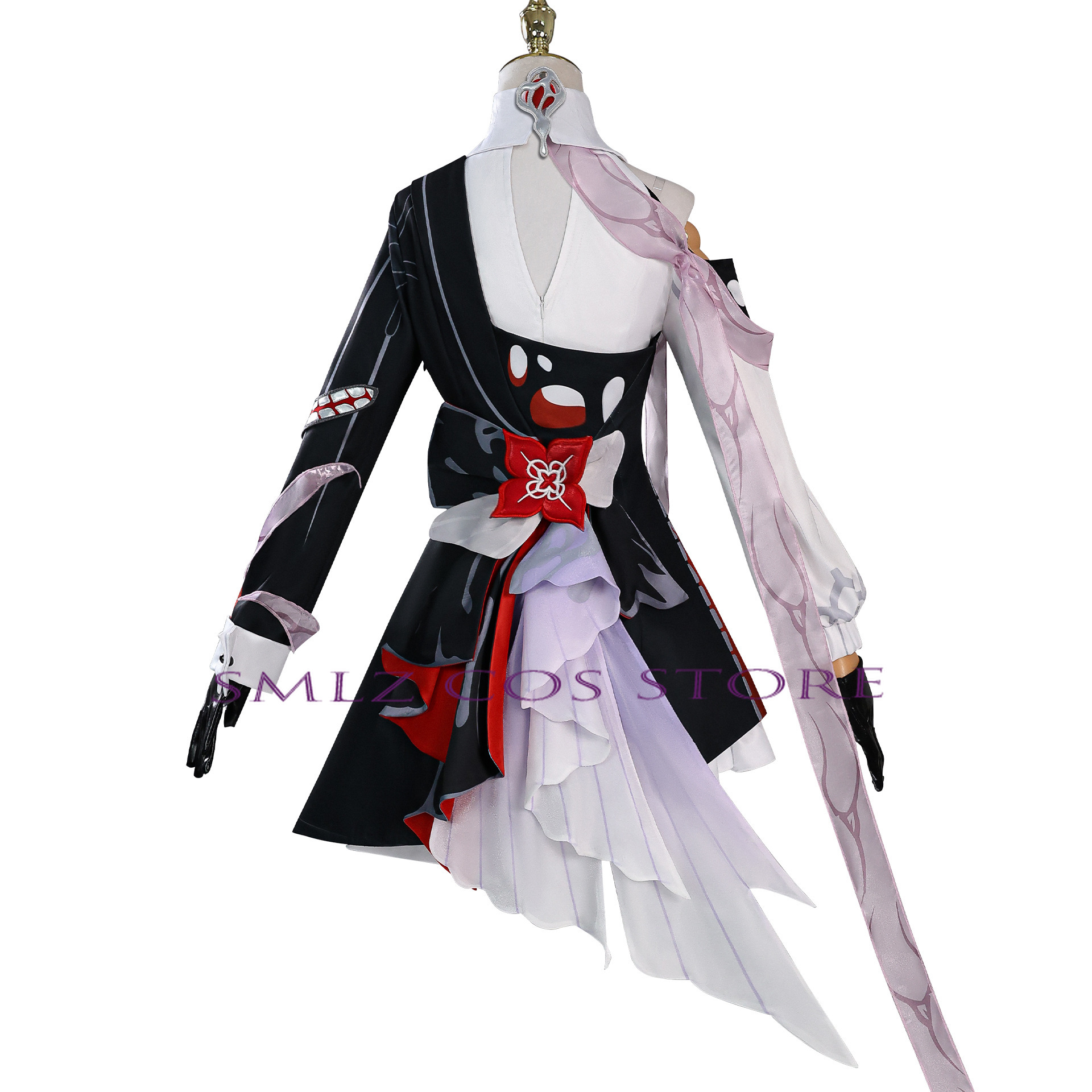 Newly Evernight Cosplay Honkai - Anime Cosplay Party 리뷰 및 가격