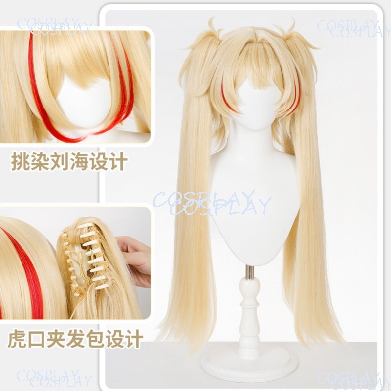 게임 제네스 존 제로 캐릭터 클라렛 플린트 커스텀 코스 - Anime Cosplay Photoshoot 리뷰 및 가격