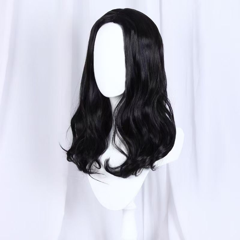 소녀 그룹 코스프레 가발 여성용 한국 가발 소녀 할로윈 - Anime Cosplay Korean Girl 리뷰 및 가격