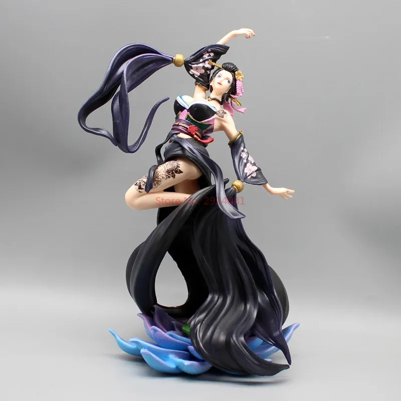 27cm 원피스 애니메이션 피규어 Gk 니코 로빈 가부 - Anime Cosplay Nico Robin 리뷰 및 가격