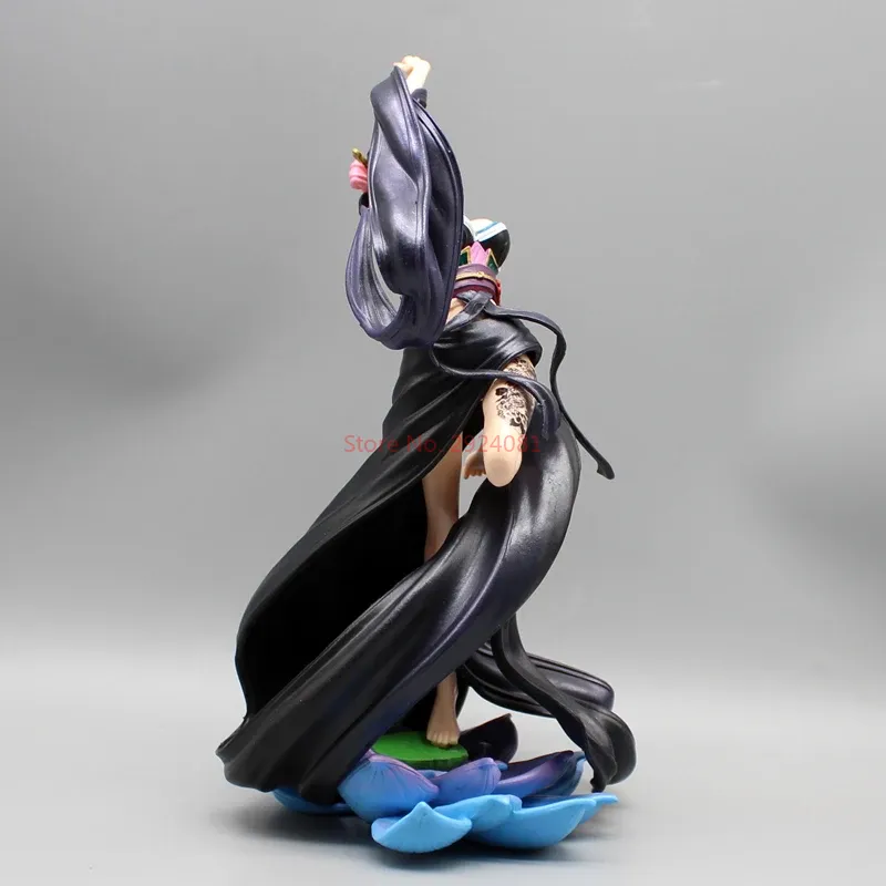 27cm 원피스 애니메이션 피규어 Gk 니코 로빈 가부 - Anime Cosplay Nico Robin 리뷰 및 가격