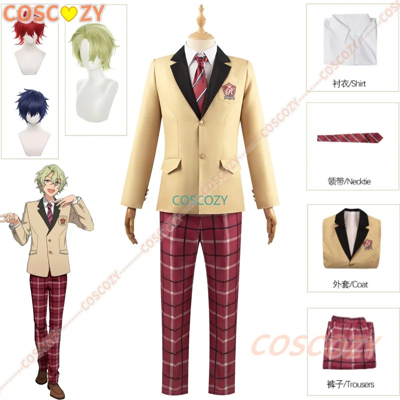 2025 이이이 토모에 히요리 코스프레 의상 가발 할로 - Anime Cosplay Event 2025 리뷰 및 가격