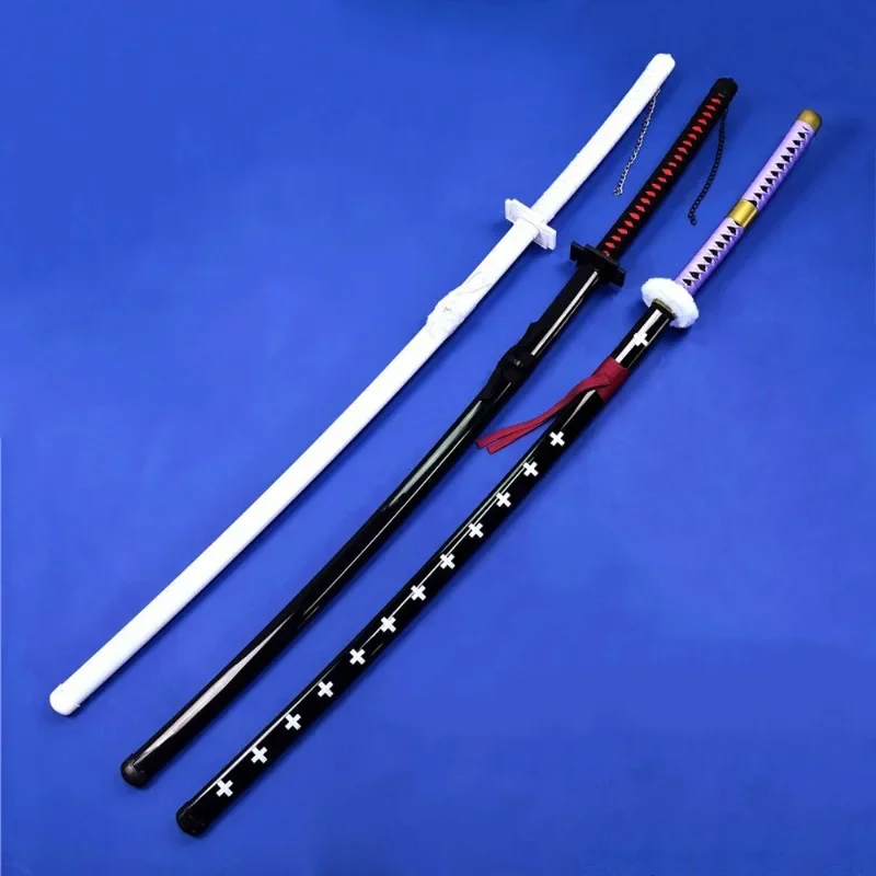55인치 쿠로사키 이치고 카타나 검 애니메이션 블리치  - Anime Cosplay Katana 리뷰 및 가격