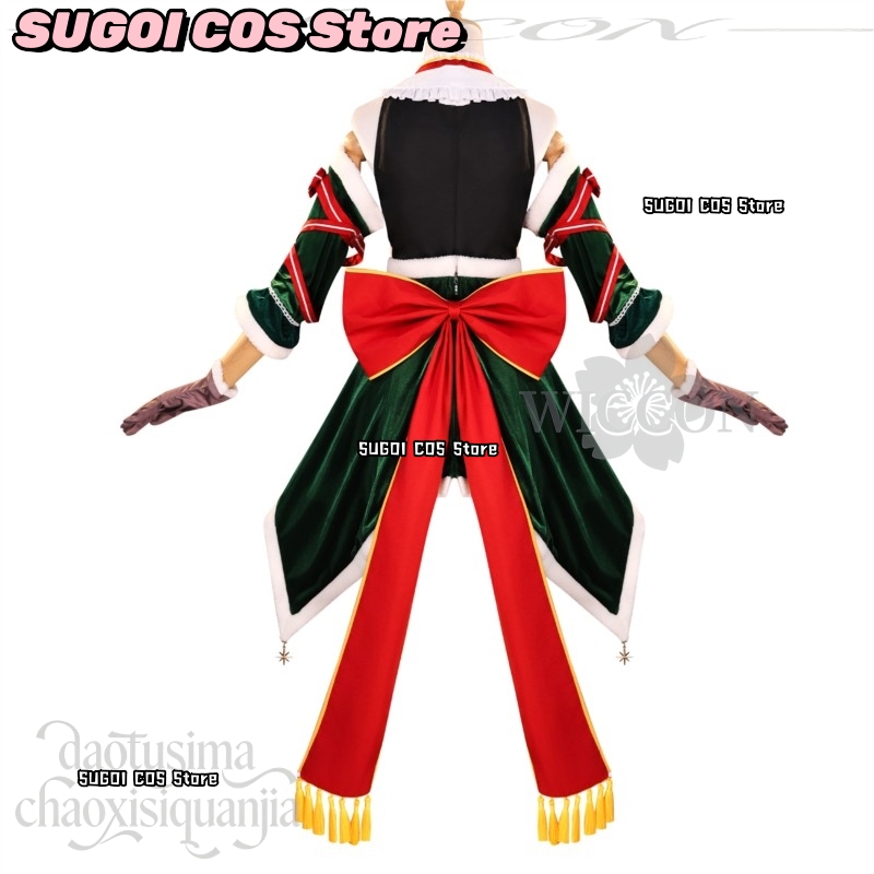 람 코스프레 레 애니메이션 제로 2025 크리스마스 이 - Anime Cosplay Event 2025 리뷰 및 가격