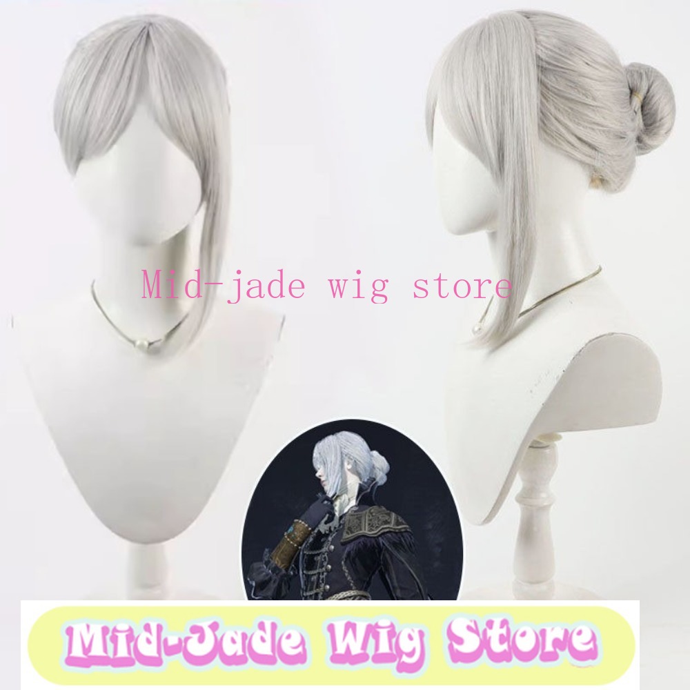 나이트레인 공작부인 코스프레 가발 현실적인 두피처럼 보 - Anime Cosplay Realistic 리뷰 및 가격