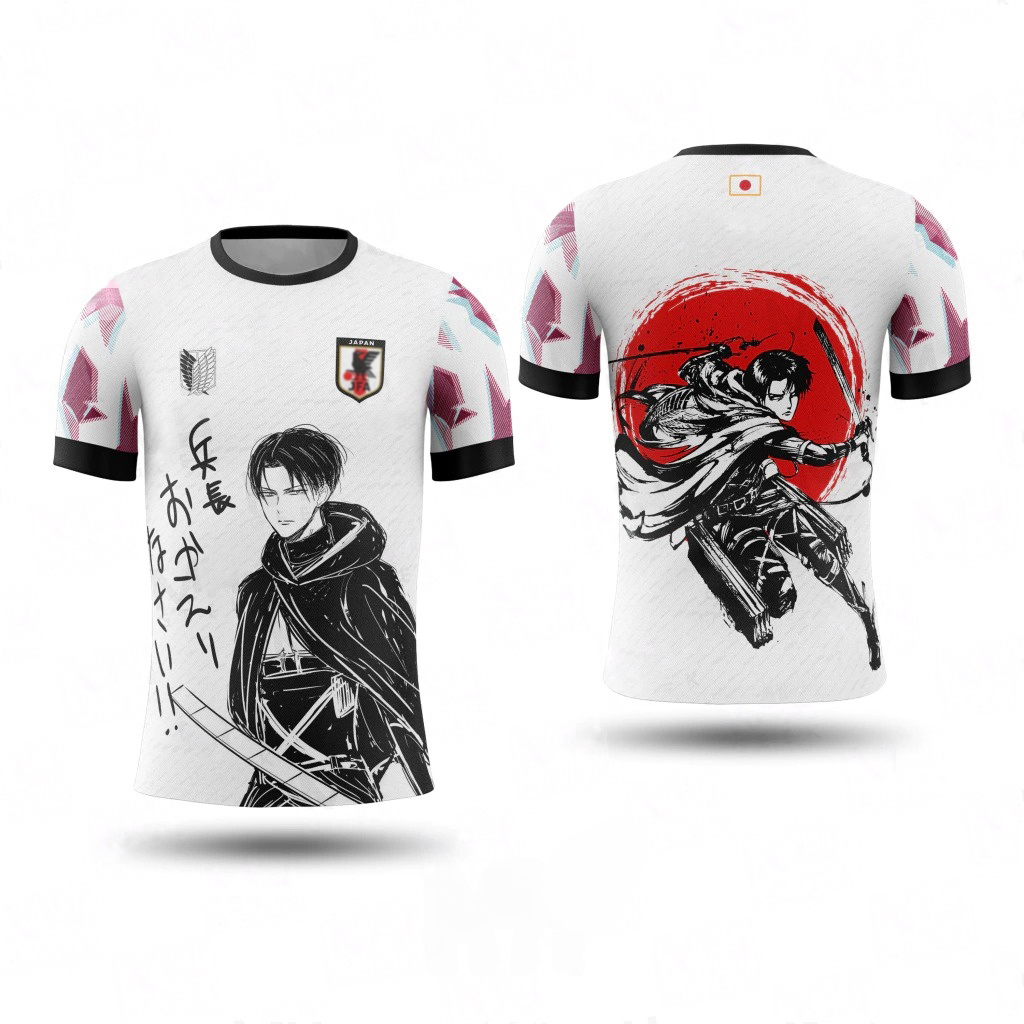 반다이 레비 아커만 진격의 거인 일본 애니메이션 축구  - Quick Anime Cosplay 리뷰 및 가격