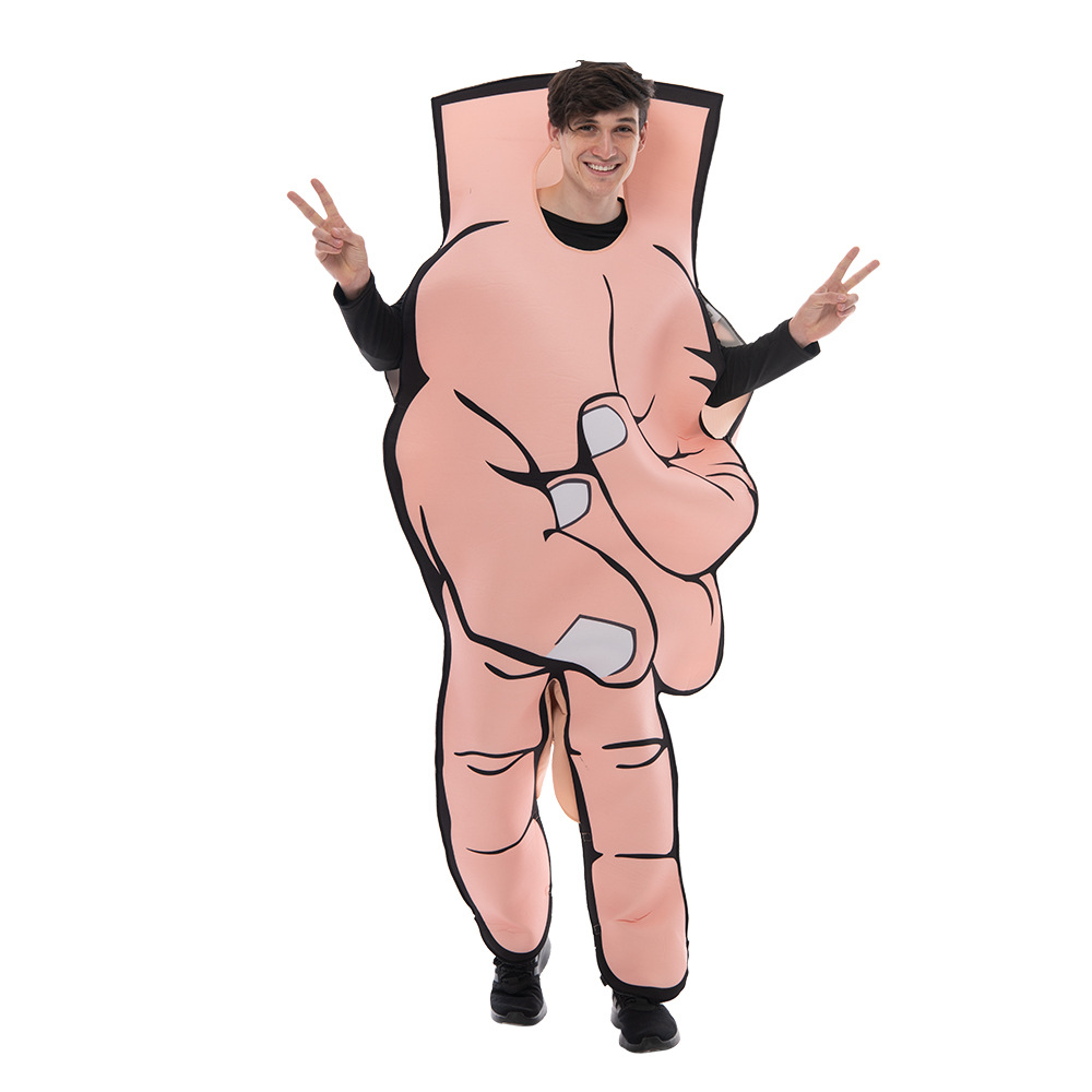 할로윈 재미있는 코스프레 의상 손발 의상 친구 커플 코 - Anime Cosplay Outfit Ideas 리뷰 및 가격