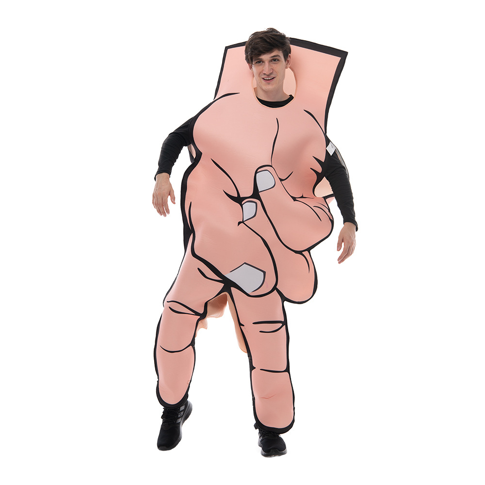 할로윈 재미있는 코스프레 의상 손발 의상 친구 커플 코 - Anime Cosplay Outfit Ideas 리뷰 및 가격