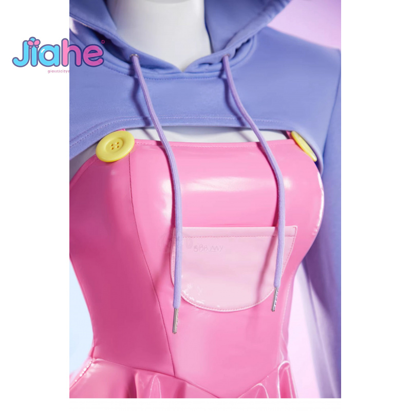 토끼 서커스 IAX 코스프레 의상 애니메이션 게임 할로 - Anime Cosplay Girl 리뷰 및 가격