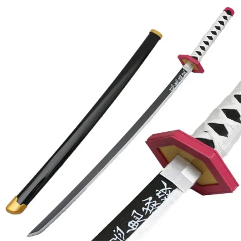 코스프레 귀멸의 칼날 41인치 산에미 대나무 조립식 검 - Anime Cosplay Katana 리뷰 및 가격