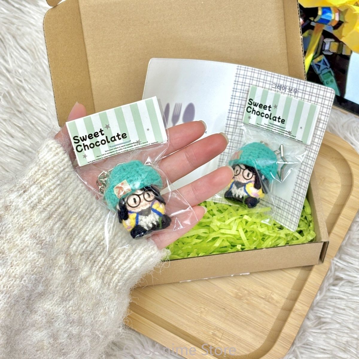 발로란트 킬조이 게임 코스프레 니트 바디 미니 플러시  - Anime Cosplay Party 리뷰 및 가격