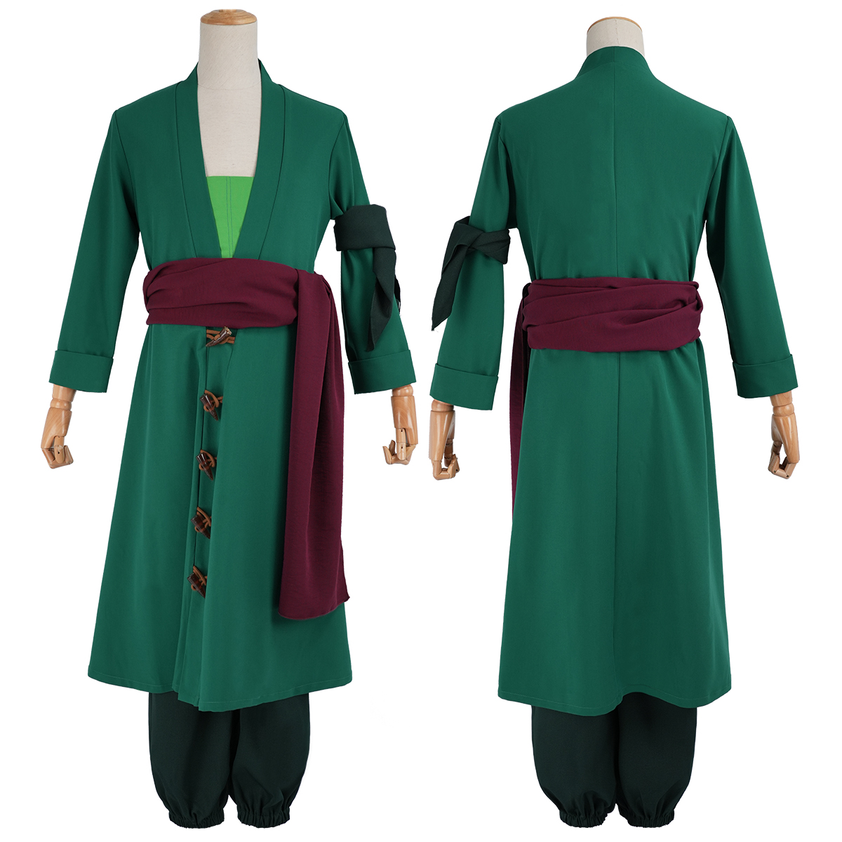 HOLOUN ONE Anime Roronoa Zoro  - Cosplay Anime Zoro 리뷰 및 가격
