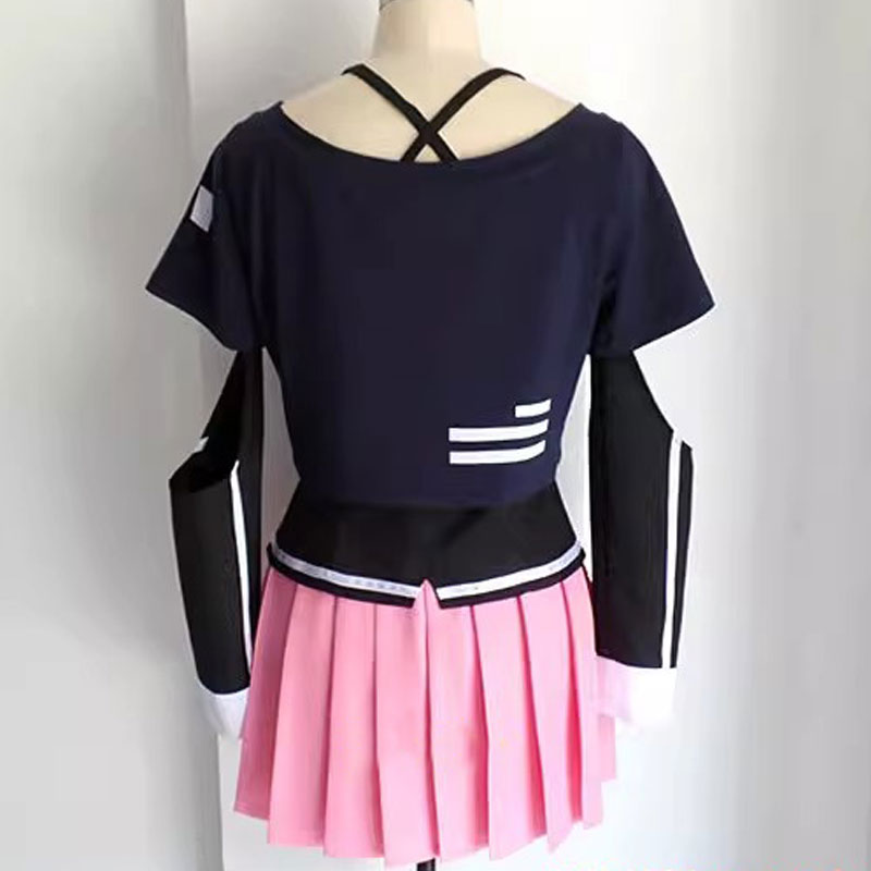 애니메이션 ia 코스프레 의상 카사네 코스 여성 의류  - Anime Cosplay Party 리뷰 및 가격